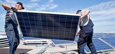 Antalya Elektrikçi - Güneş Paneli Hizmetleri